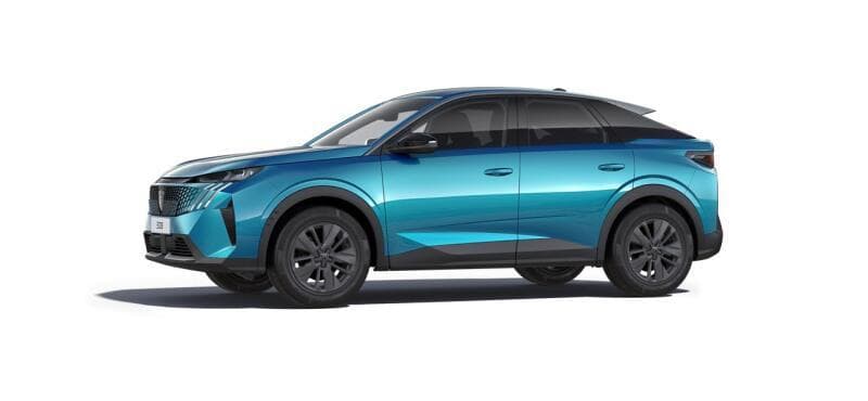 2026 Peugeot 3008 - 3