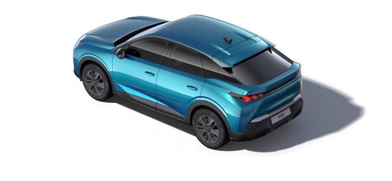 2026 Peugeot 3008 - 5
