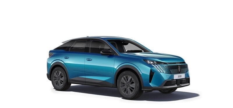 2026 Peugeot 3008