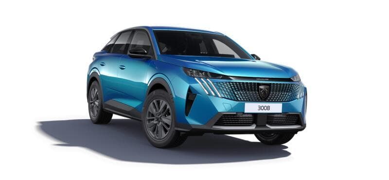 2026 Peugeot 3008 - 6
