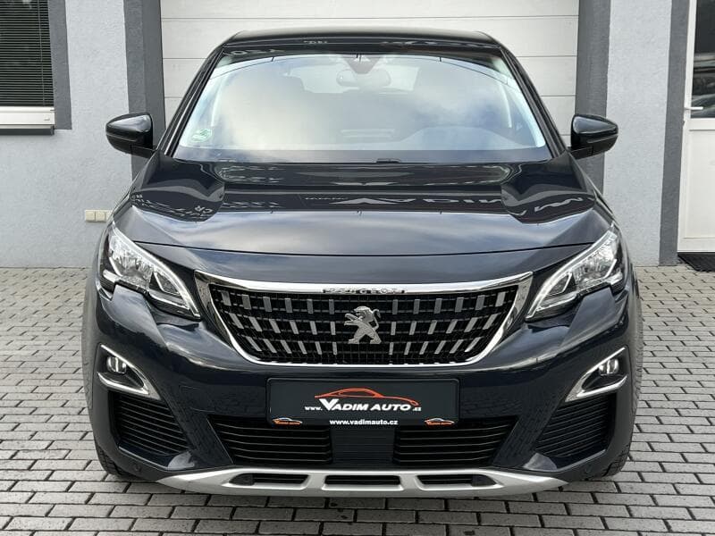 2019 Peugeot 3008 - 5