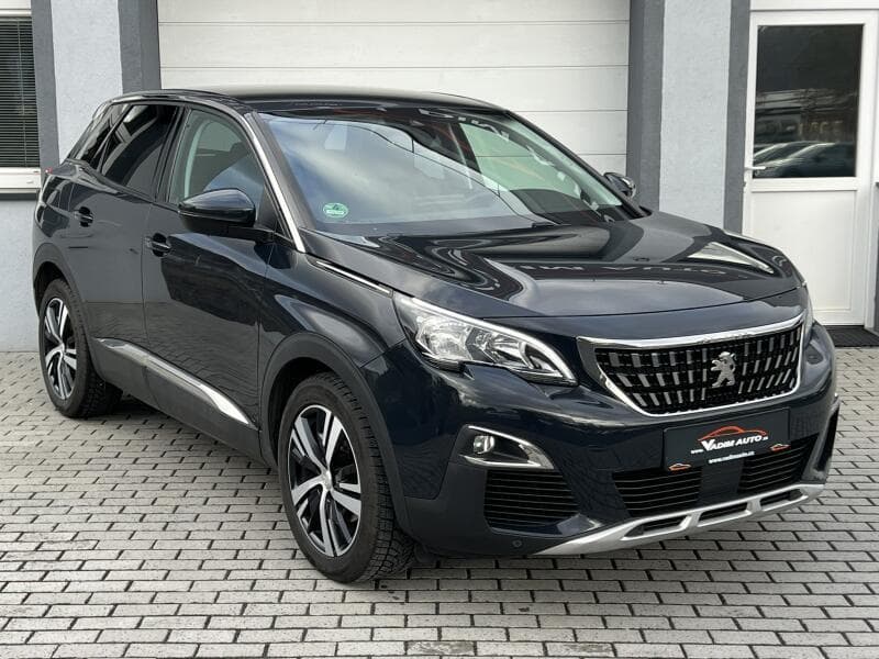 2019 Peugeot 3008 - 2