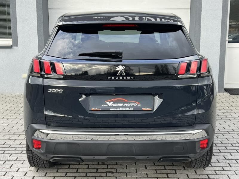 2019 Peugeot 3008 - 6