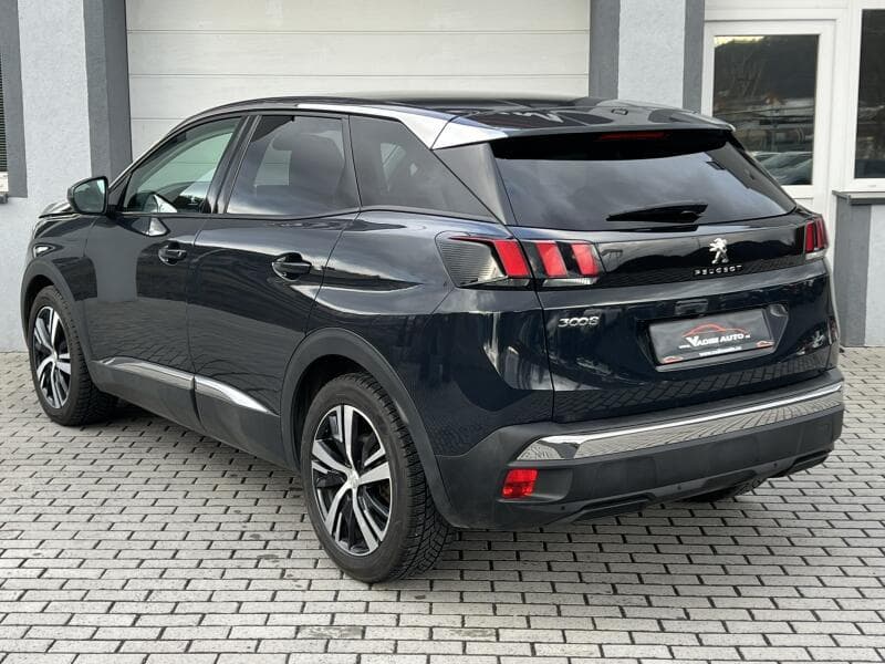 2019 Peugeot 3008 - 3