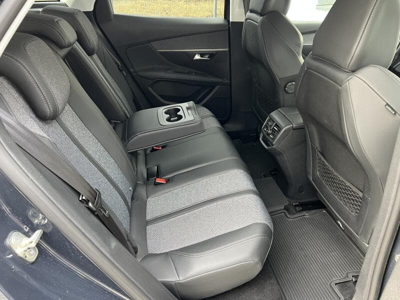 2019 Peugeot 3008 - 10