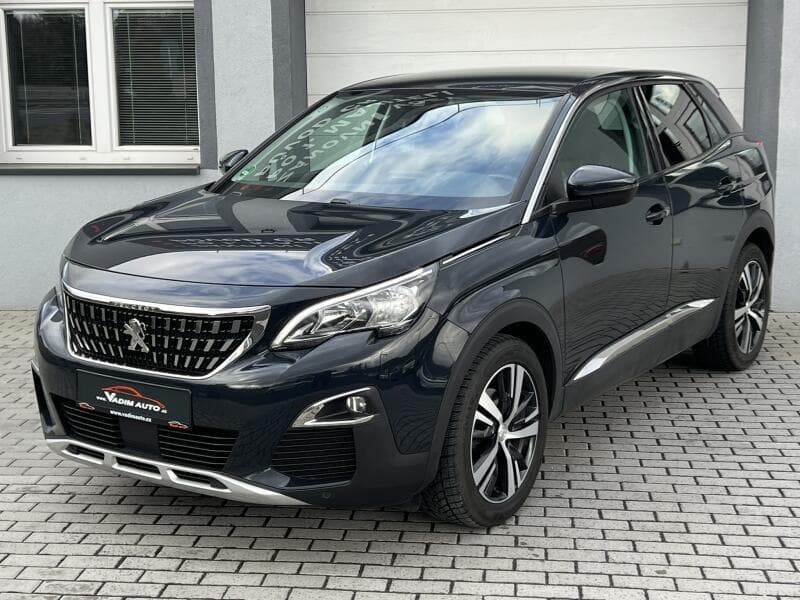 2019 Peugeot 3008