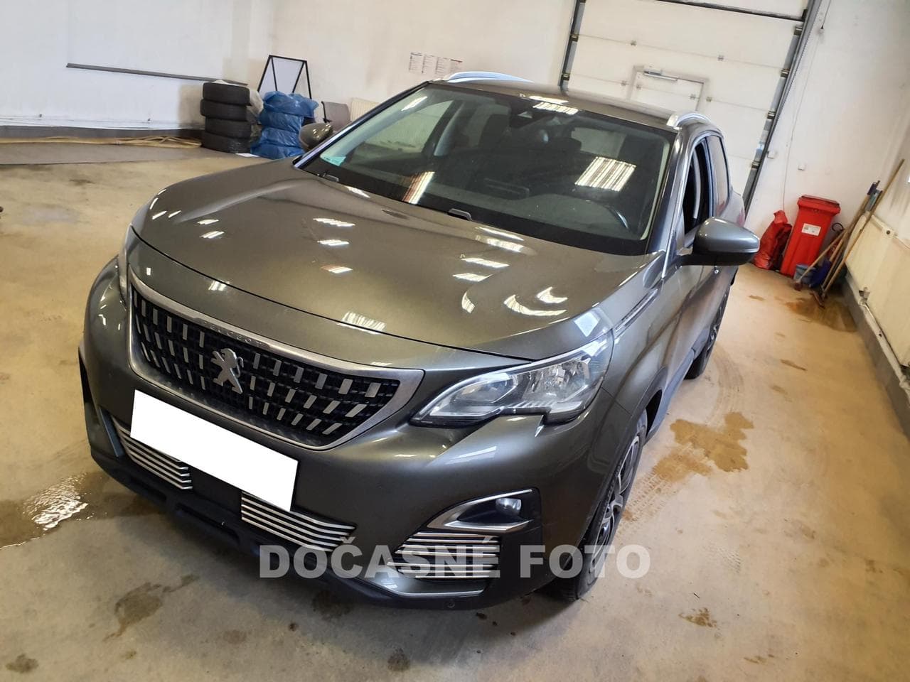 2018 Peugeot 3008