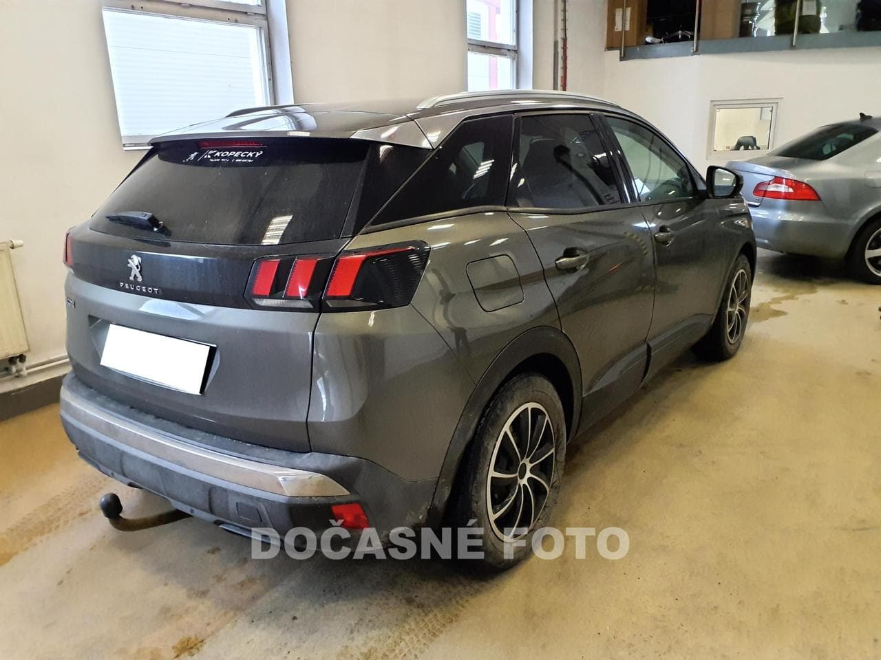 2018 Peugeot 3008 - 2