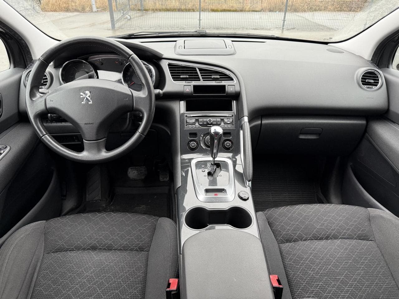2016 Peugeot 3008 - 8