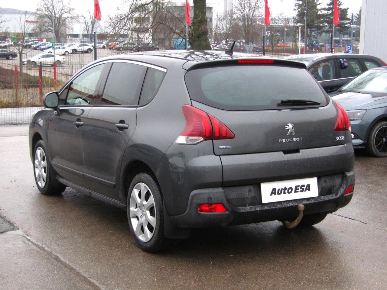 2016 Peugeot 3008 - 6