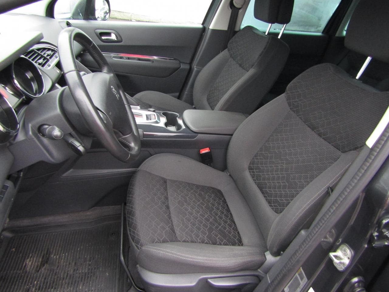 2016 Peugeot 3008 - 9