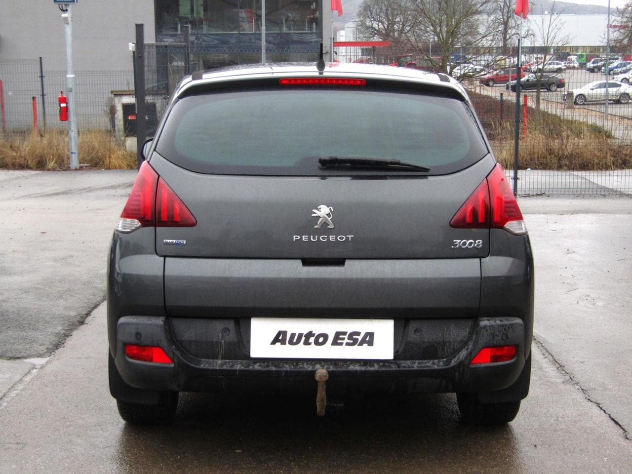 2016 Peugeot 3008 - 5