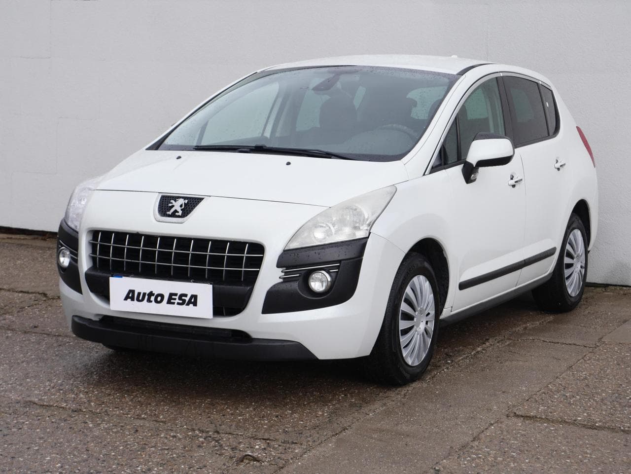 2012 Peugeot 3008 - 3