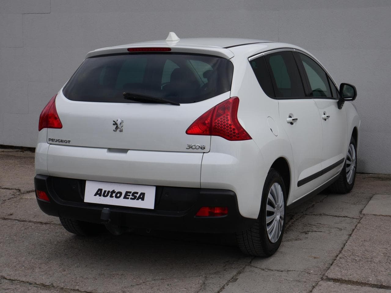 2012 Peugeot 3008 - 6