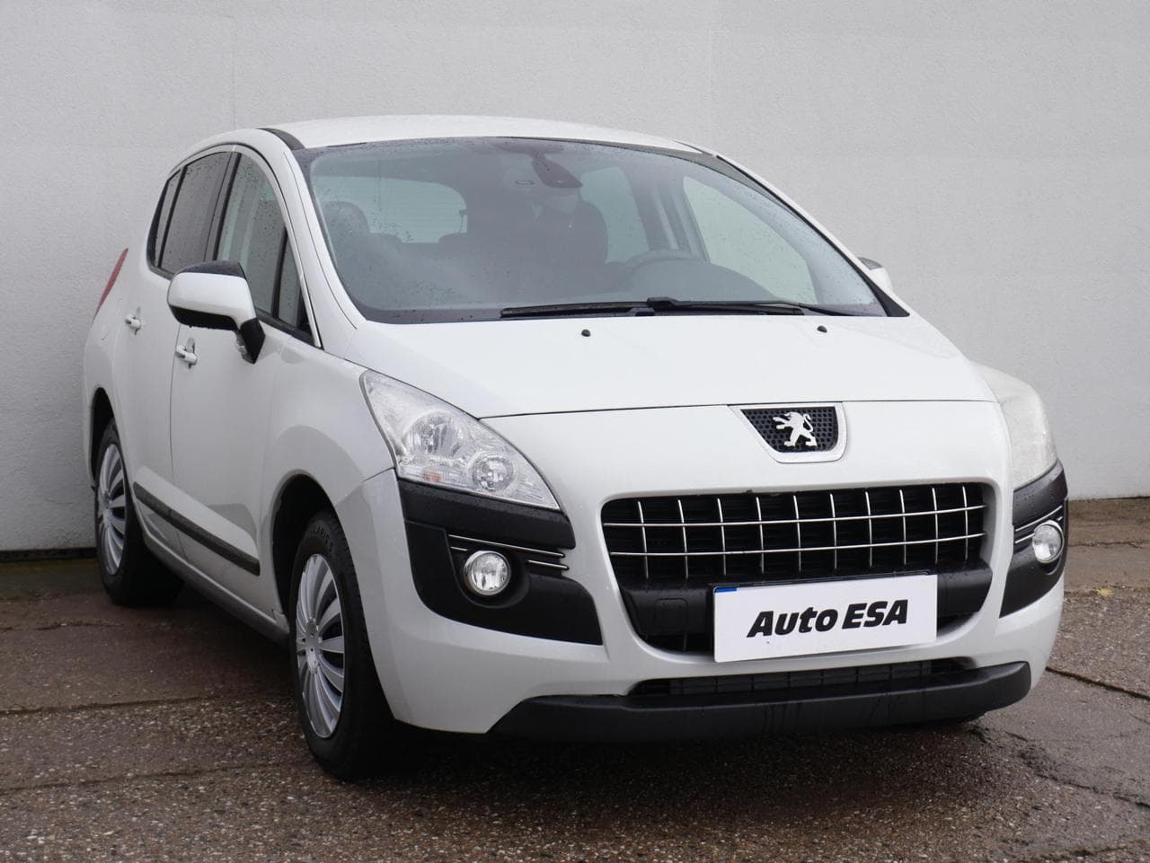 2012 Peugeot 3008