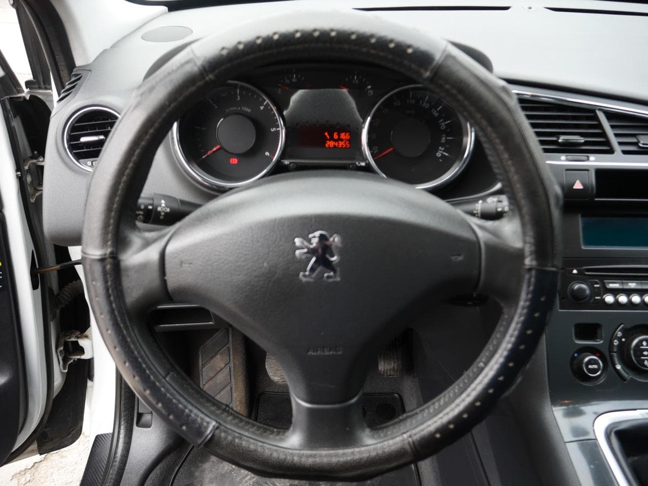 2012 Peugeot 3008 - 14