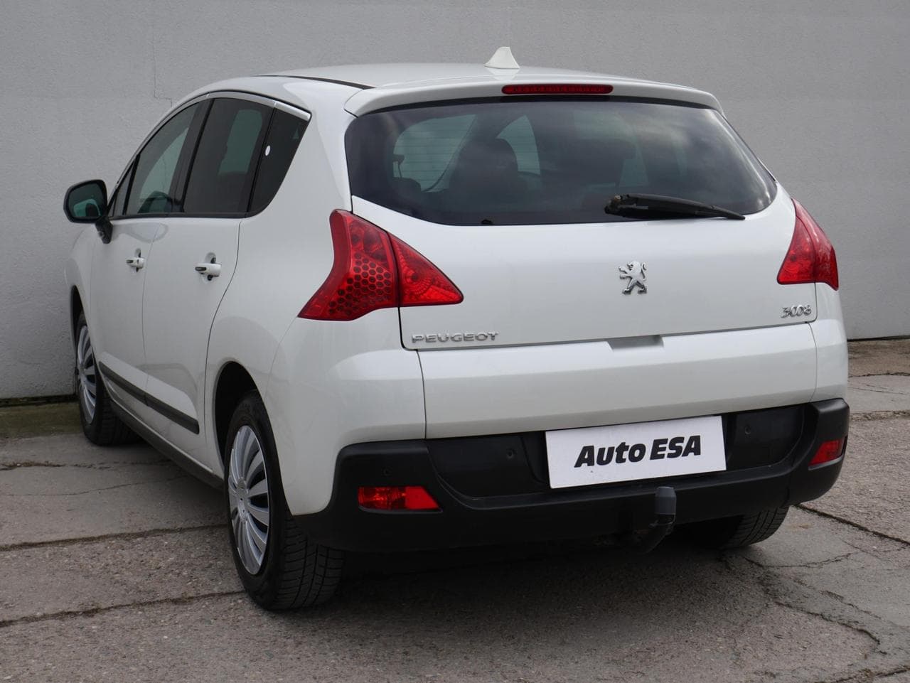 2012 Peugeot 3008 - 4