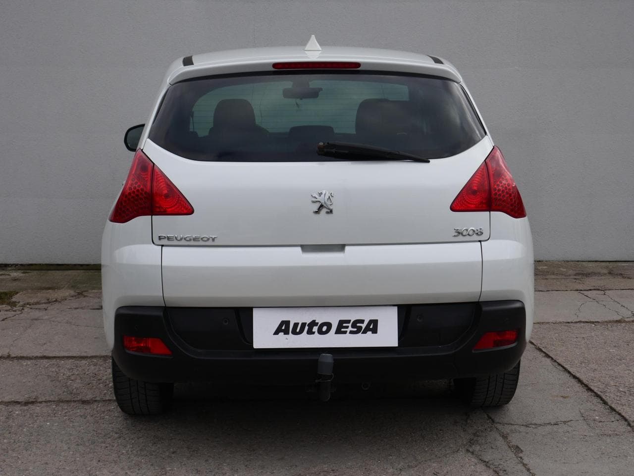 2012 Peugeot 3008 - 5