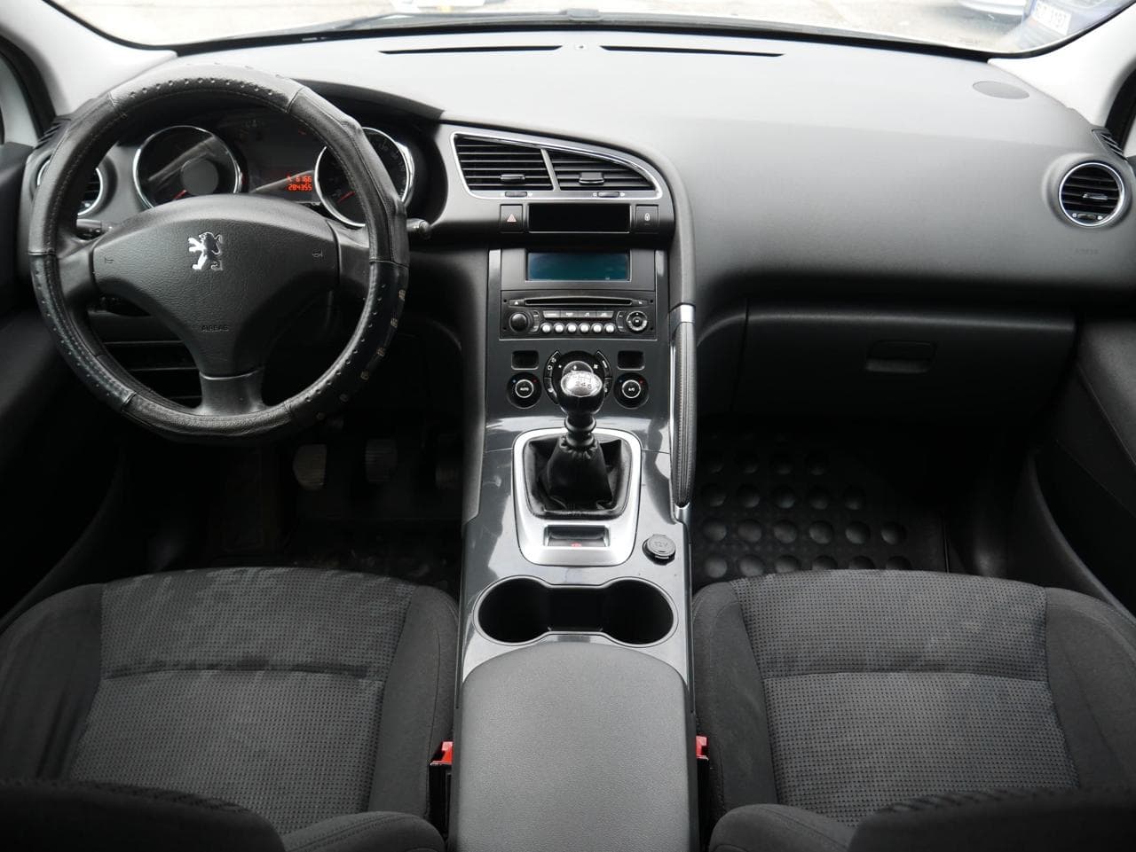 2012 Peugeot 3008 - 8