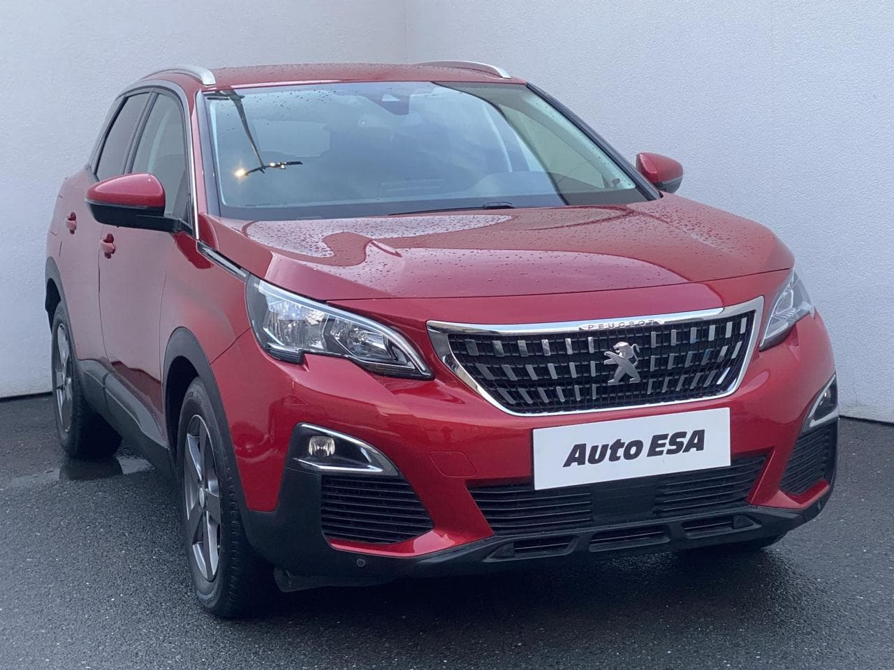 2016 Peugeot 3008