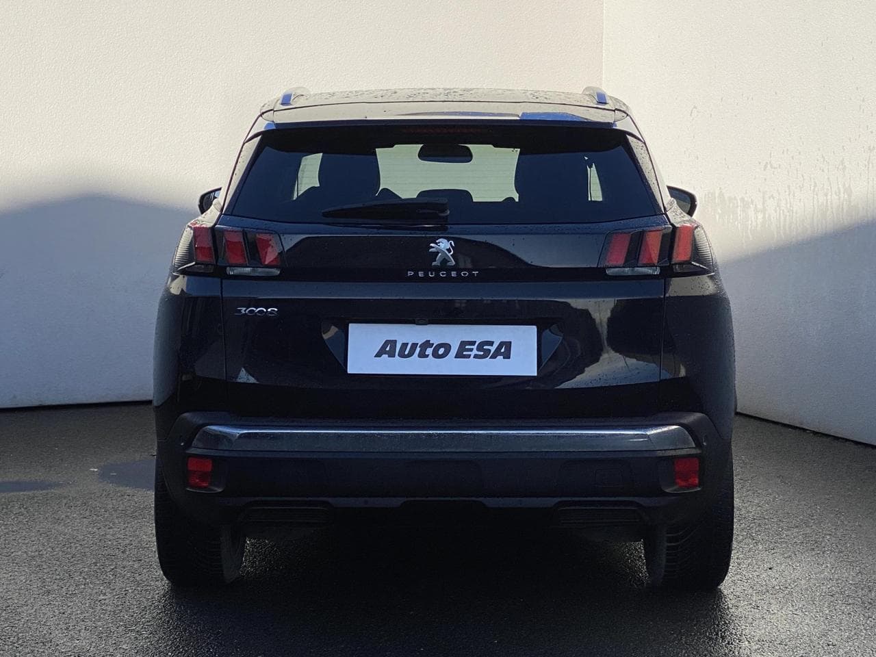 2019 Peugeot 3008 - 5