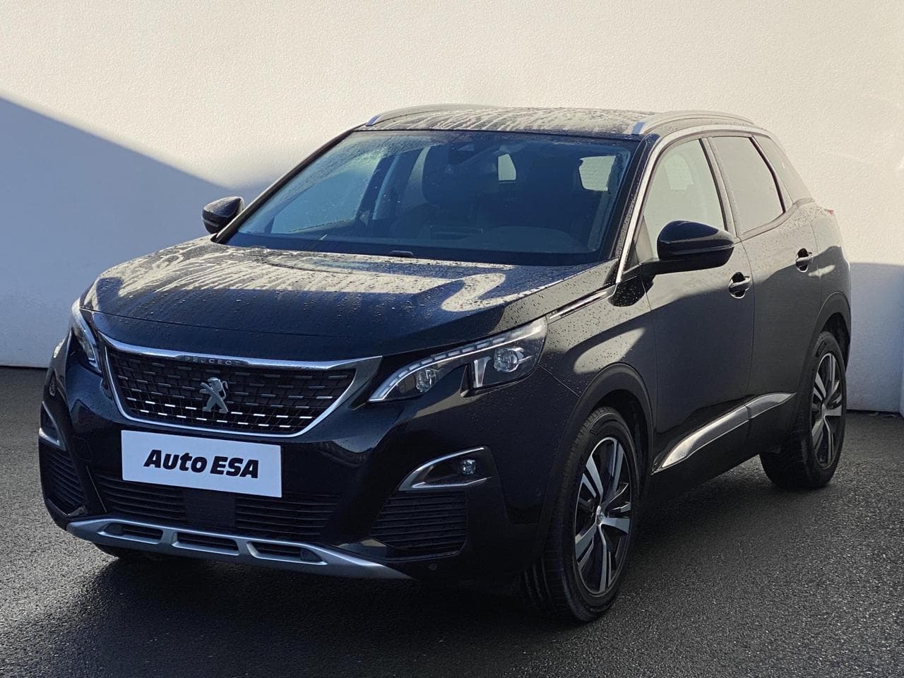 2019 Peugeot 3008 - 3