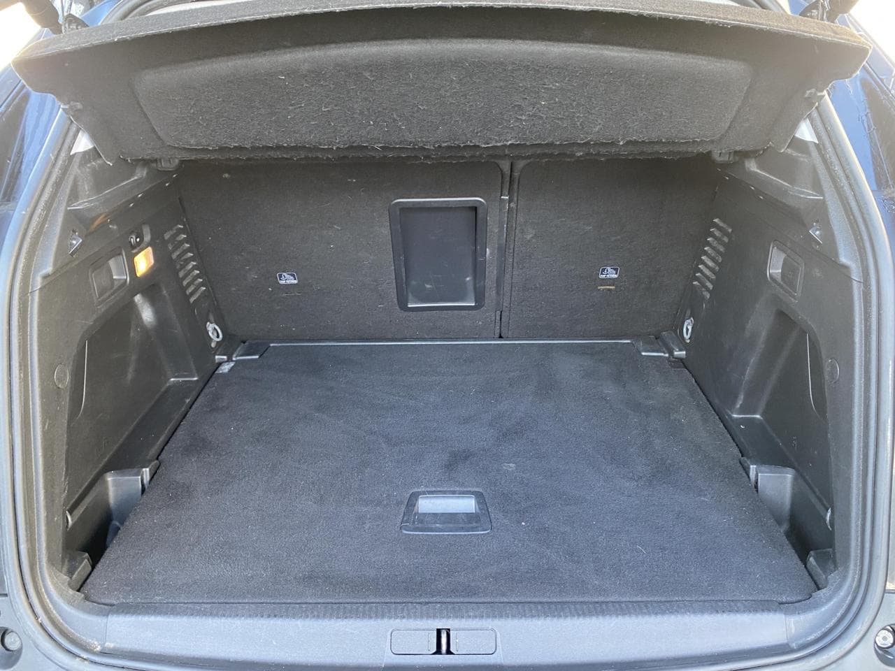 2019 Peugeot 3008 - 7