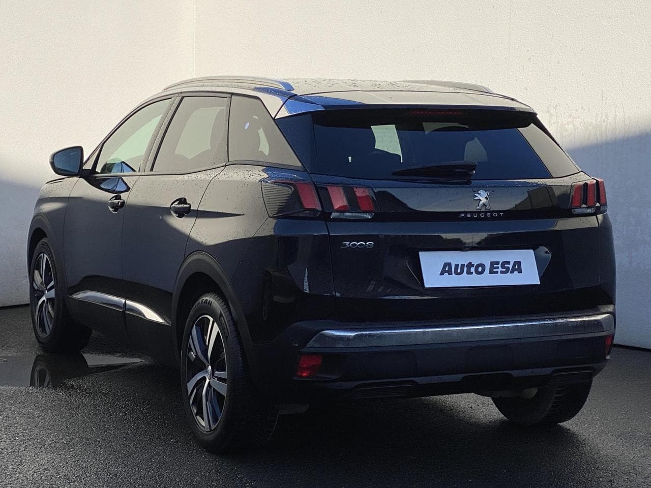 2019 Peugeot 3008 - 6