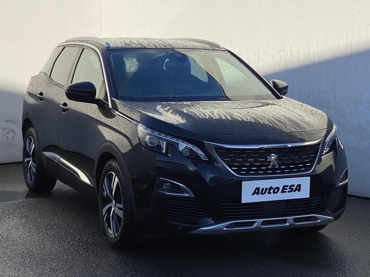 2019 Peugeot 3008