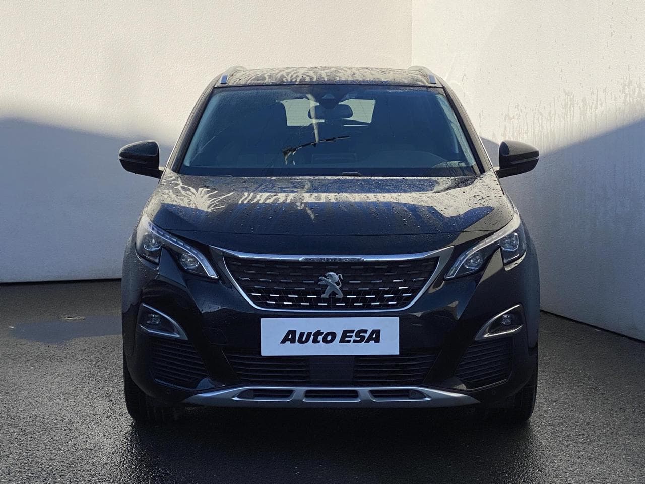 2019 Peugeot 3008 - 2