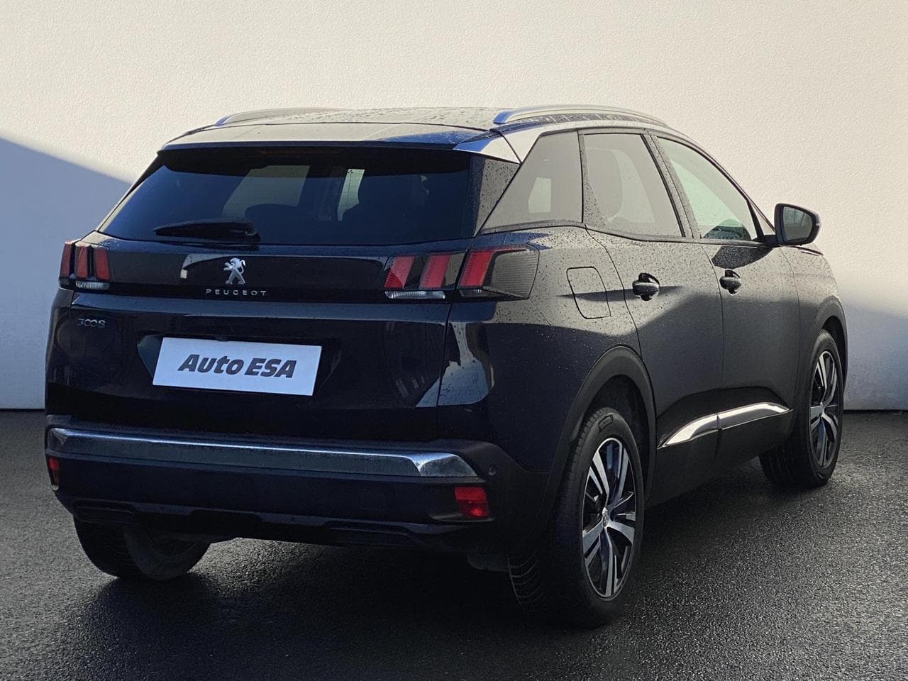 2019 Peugeot 3008 - 4