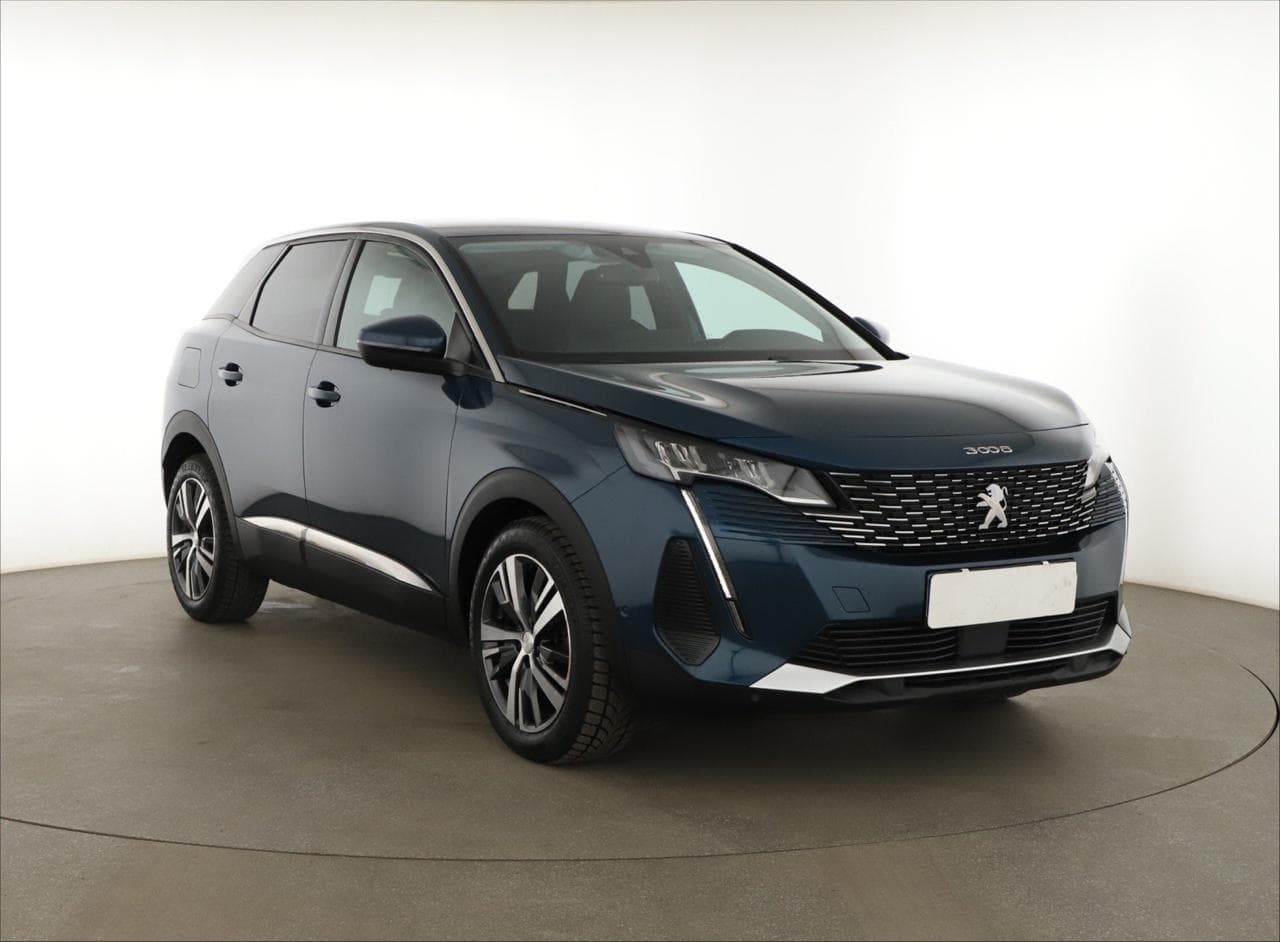 2021 Peugeot 3008