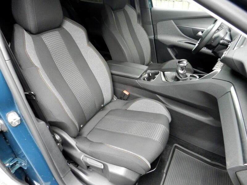 2021 Peugeot 3008 - 7
