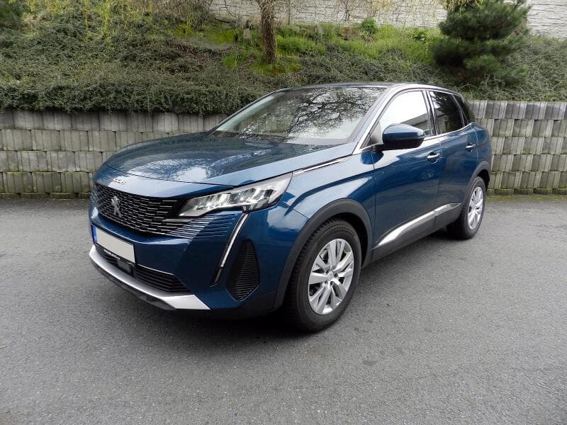 2021 Peugeot 3008 - 2