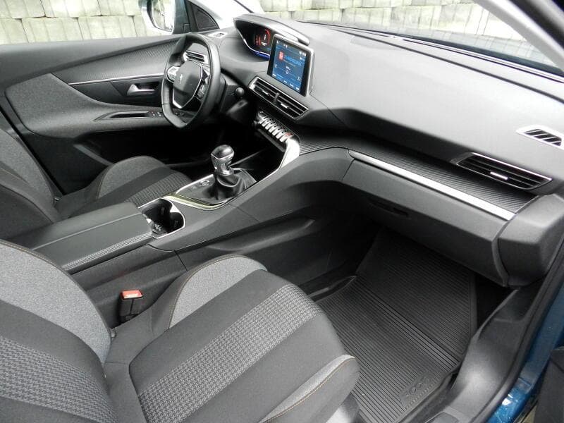 2021 Peugeot 3008 - 6
