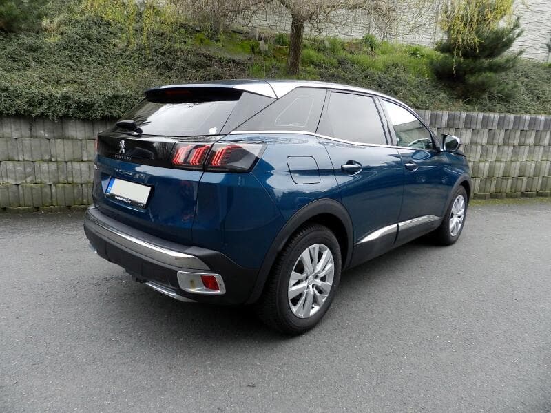 2021 Peugeot 3008 - 5