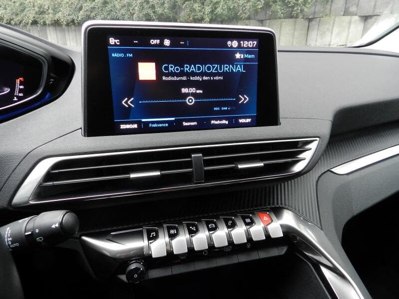 2021 Peugeot 3008 - 10