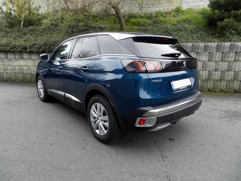 2021 Peugeot 3008 - 4