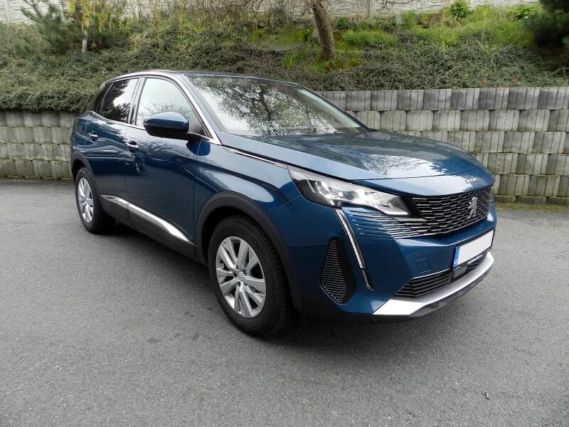 2021 Peugeot 3008 - 3