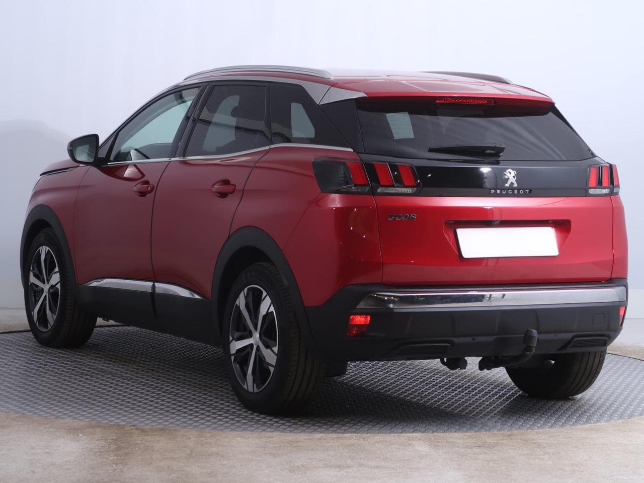 2020 Peugeot 3008 - 5