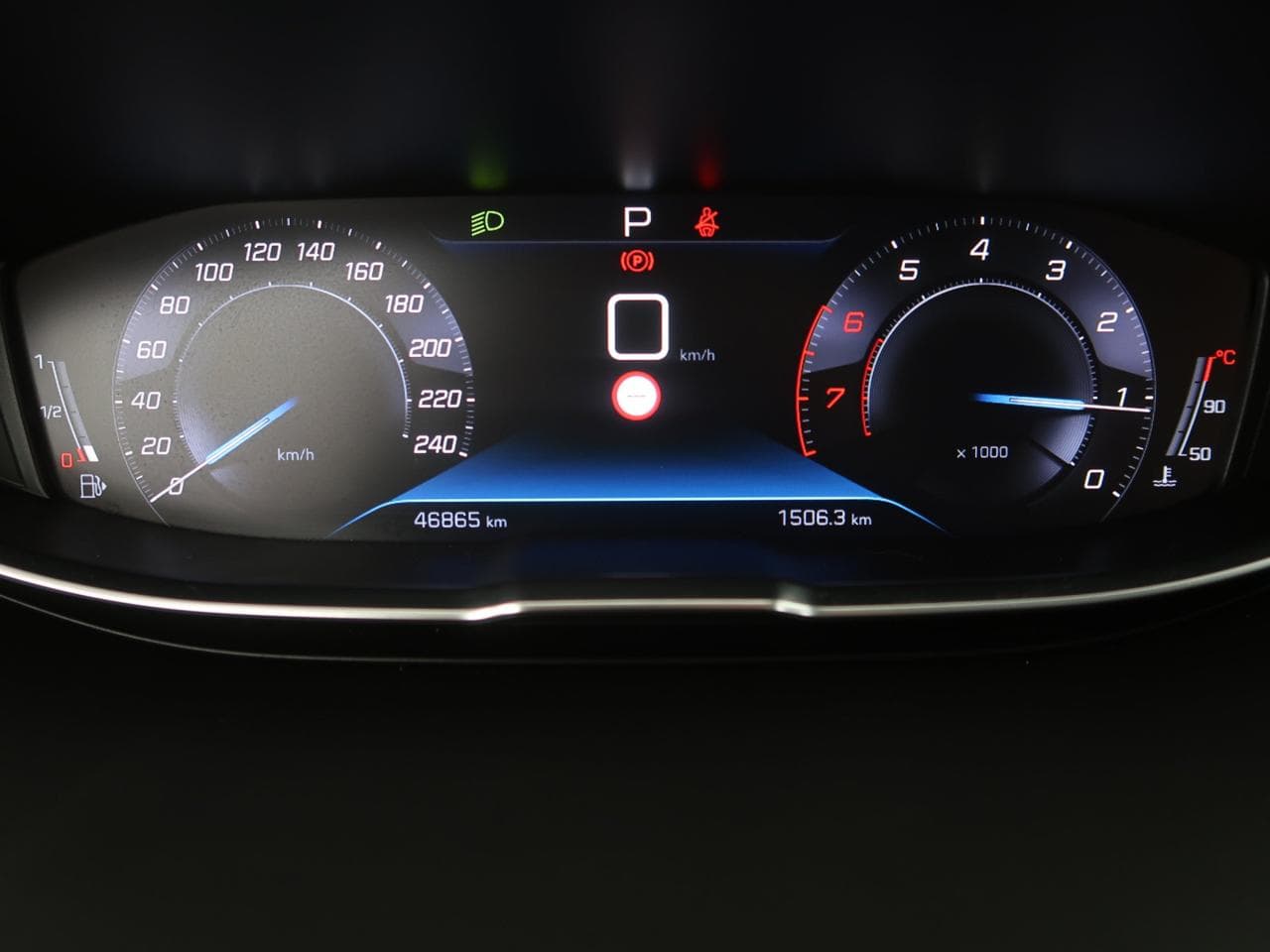 2020 Peugeot 3008 - 17