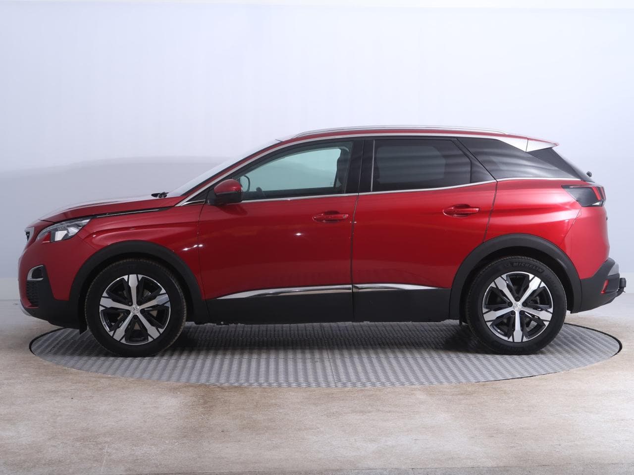 2020 Peugeot 3008 - 4
