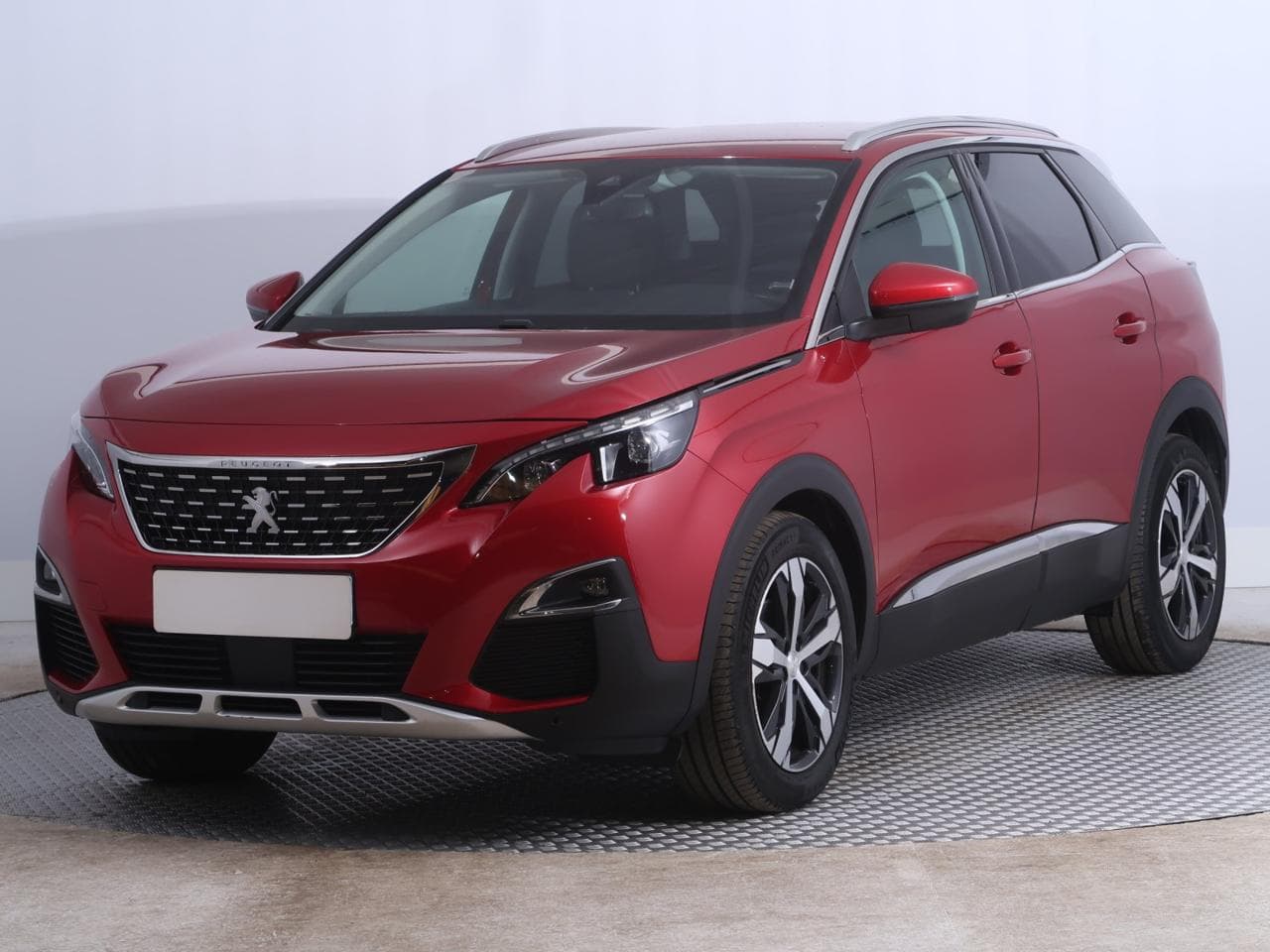 2020 Peugeot 3008 - 3