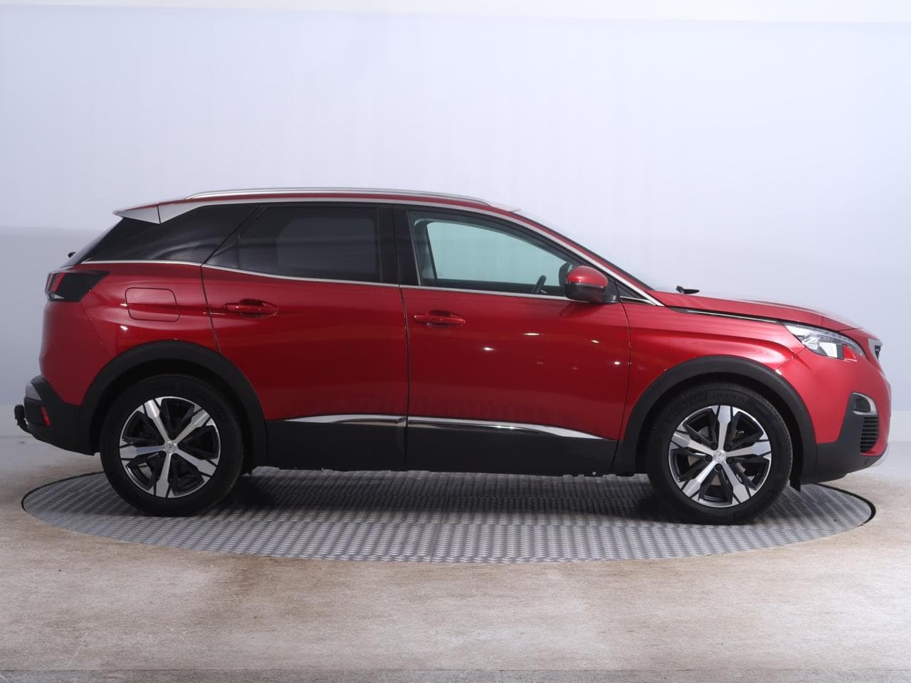 2020 Peugeot 3008 - 8