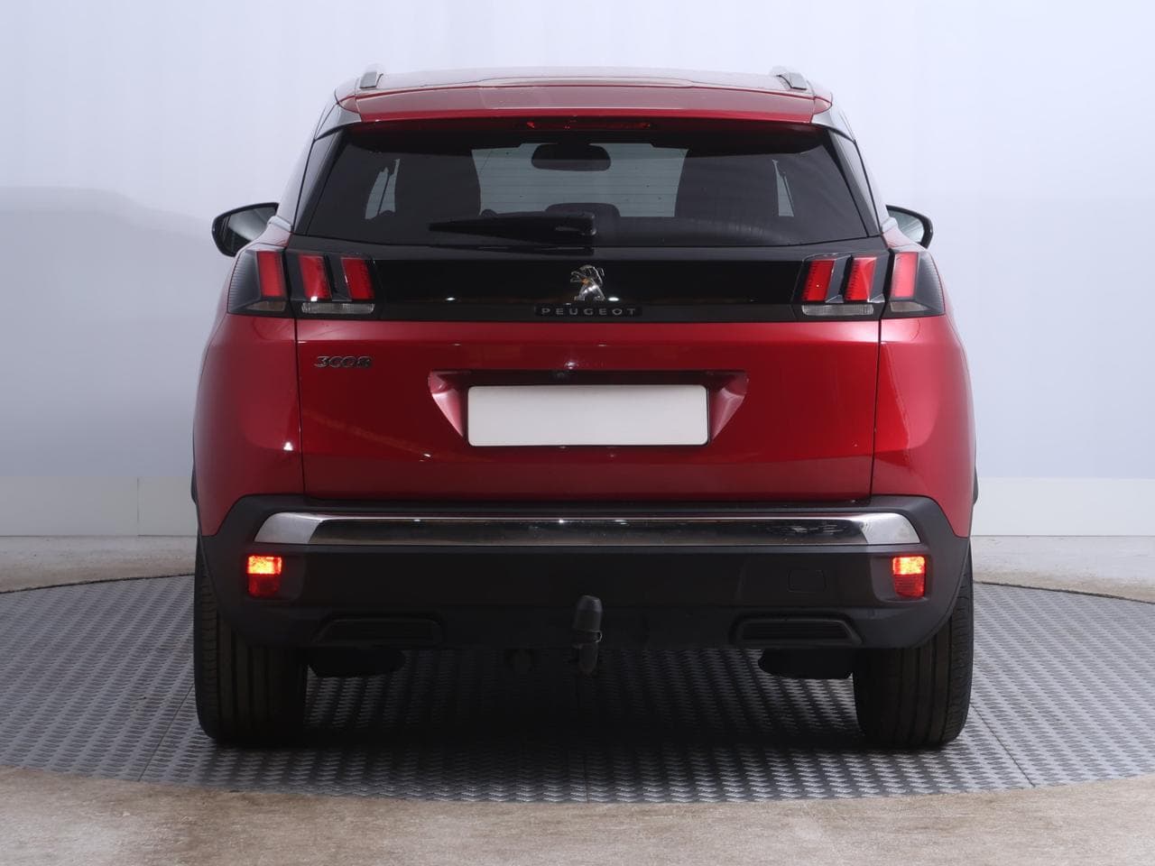 2020 Peugeot 3008 - 6