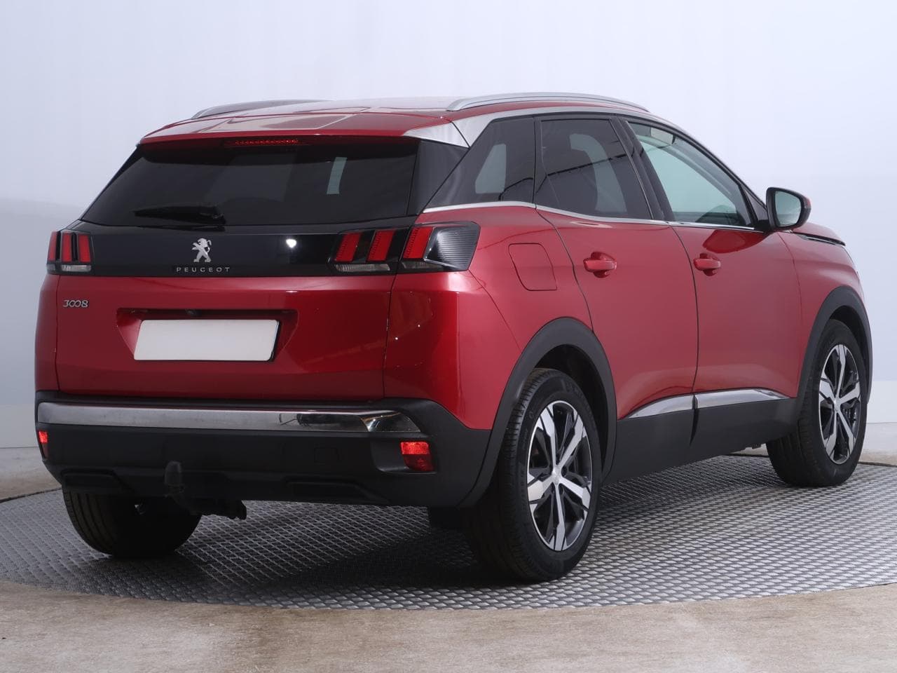 2020 Peugeot 3008 - 7