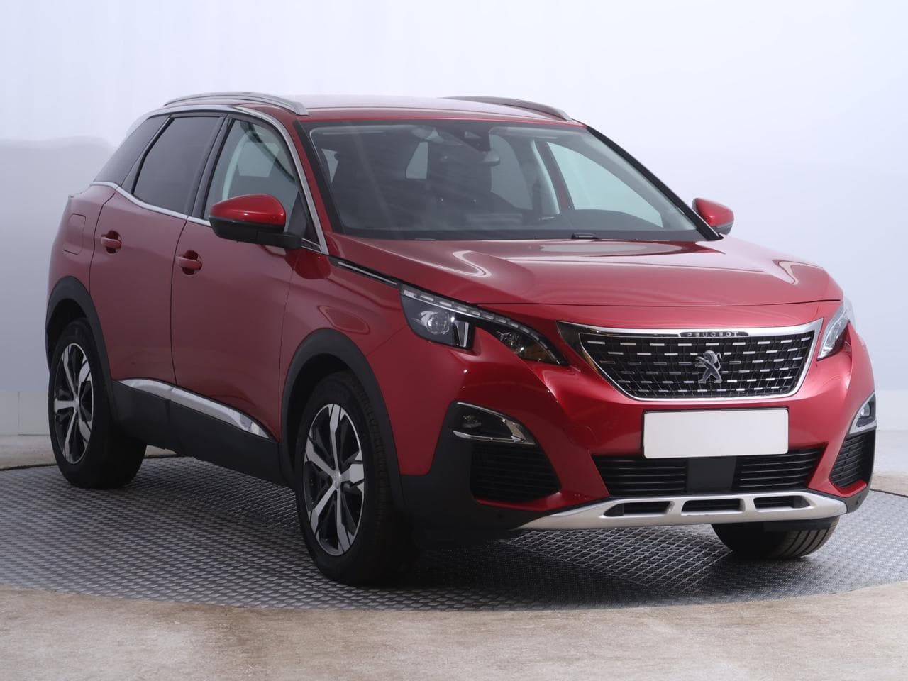 2020 Peugeot 3008