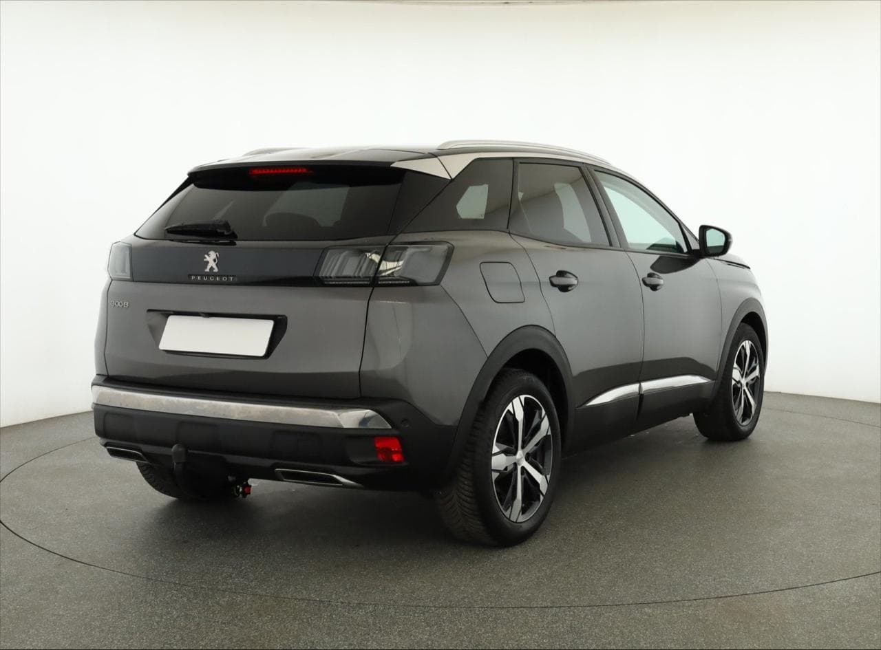 2021 Peugeot 3008 - 7