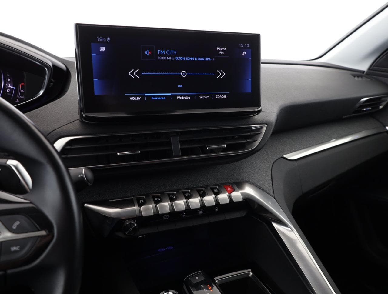 2021 Peugeot 3008 - 16