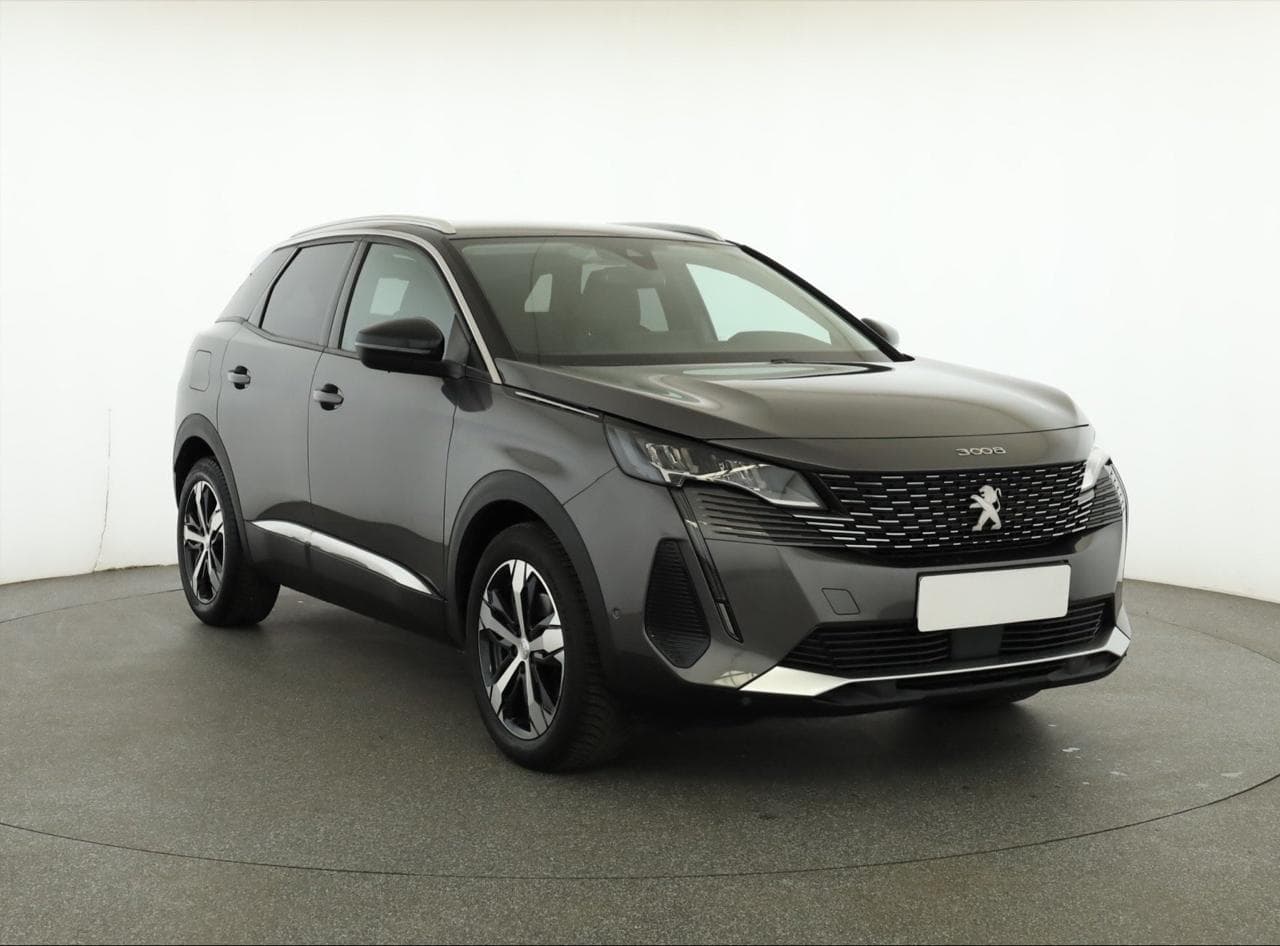 Peugeot 3008 1.2 PureTech 96kW SUV